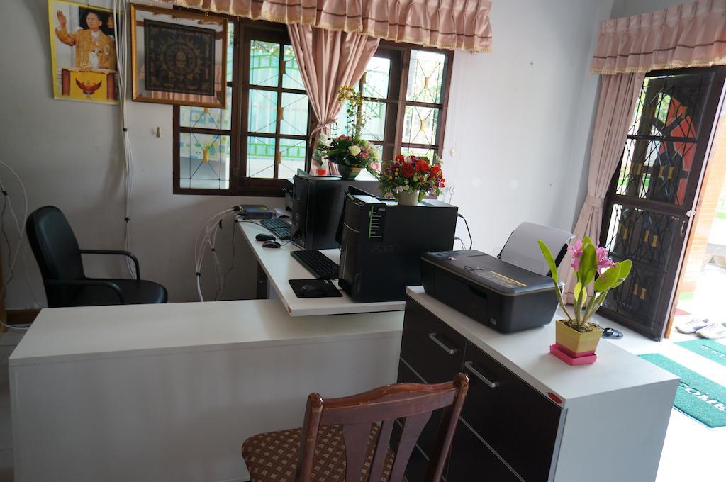 Noble Homestay Chiang Mai Extérieur photo