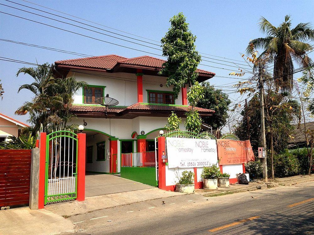 Noble Homestay Chiang Mai Extérieur photo