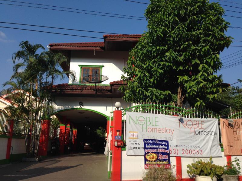 Noble Homestay Chiang Mai Extérieur photo